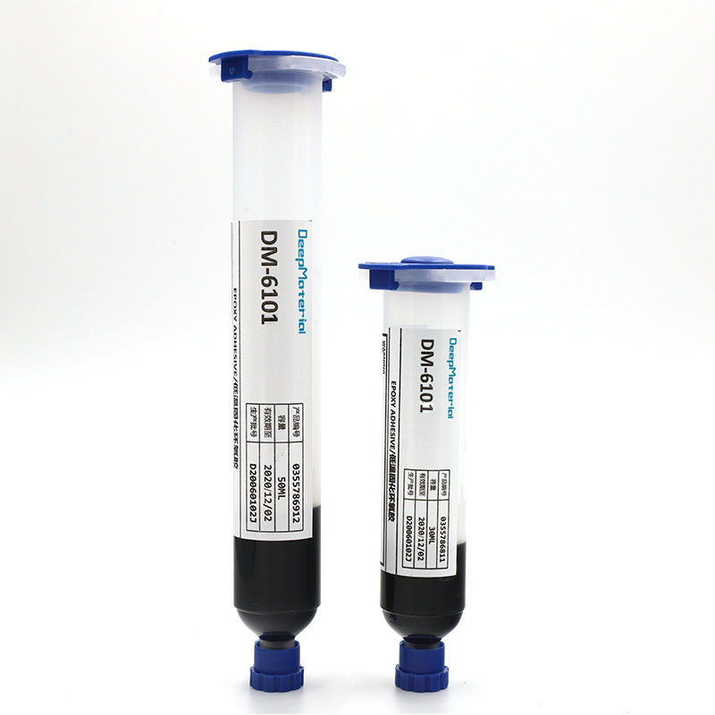 DM-6101攝像頭模組、CMOS等溫度敏感器件粘接膠水