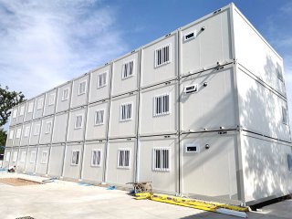 ?住人集裝箱活動房 日常生活中要注意什么？