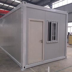 集裝箱建筑施工的基本步驟是什么？