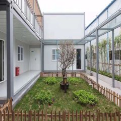 什么是集裝箱活動室？使用后會發(fā)揮什么作用？